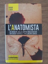 L'ANATOMISTA - DIANA LAMA - NEWTON