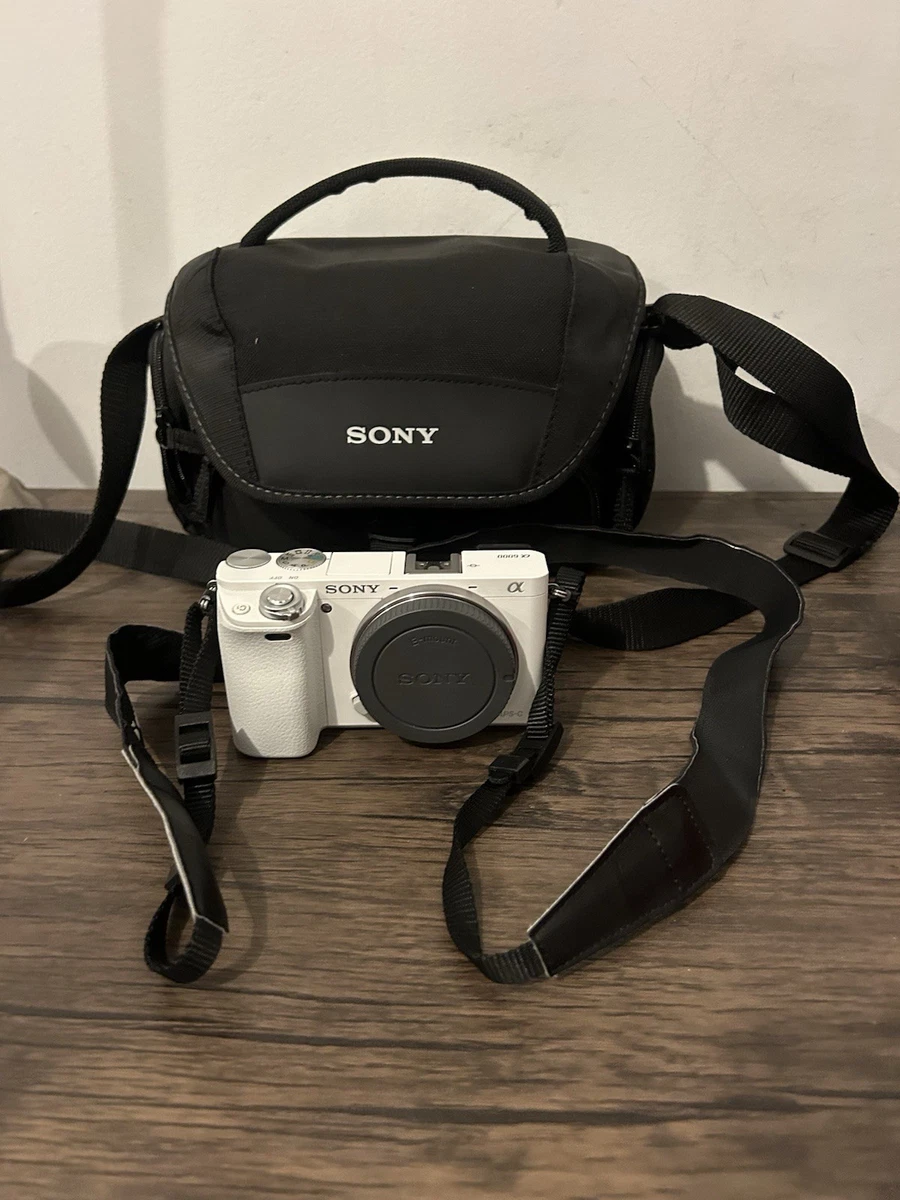 Las mejores ofertas en Sony A6000 las cámaras de objetivos