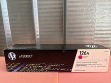 HP LASERJET 126A MAGENTA PRINT CARTRIDGE CE313A