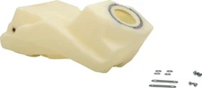 IMS Large Capacity Fuel Tank Plastic Natural 2.0 Gallon for Yamaha YZ250F/YZ450F
