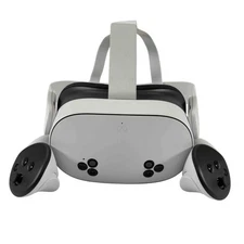 Meta Quest 3S 128GB Advanced All-in-One Virtual Reality Gaming Headset
