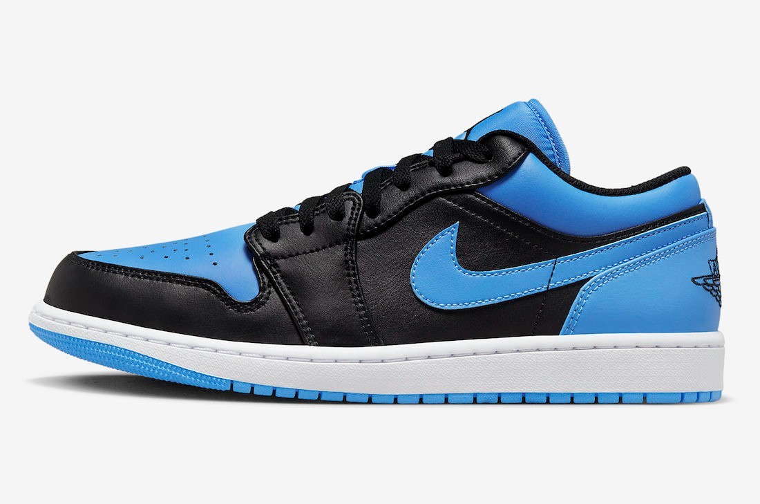 Air Jordan 1 Low G ユニバーシティブルー 9.5 UK Size 9.5 - Air Jordan 1 Low University Blue for sale online | eBay