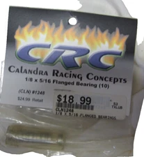 CRC (CLN) #1248 Flanged Bearing