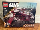 LEGO Star Wars Coruscant Guard Gunship 75354 1083 pcs 9+ Brick Separator