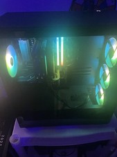 Gaming PC - Ryzen 7 8700F 4060 TI 32 GB DDR5 1TB SSD Check Description