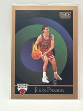 1990-91 Skybox - John Paxson #44