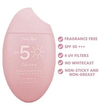 Fairy Skin Premium Brightening Sunscreen 50g SPF50