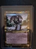 MTG Sliver Overlord, Scourge, Regular RARE NM cond. 2003 never played