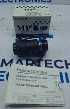 FUJI YV3.3X15SR4A 3mP Manual Iris Varifocal Lens