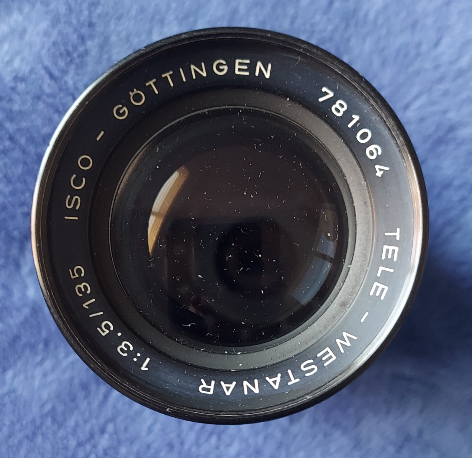 Objectif ISCO-GOTTINGEN KIPTAGON 1:1.3/18 – Optique Cinéma, Occasion