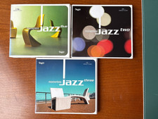 3 CDs Moreorless Jazz 2 + 3 + 5