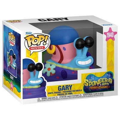 POP figure SpongeBob Search for Squarepants Gary #1940