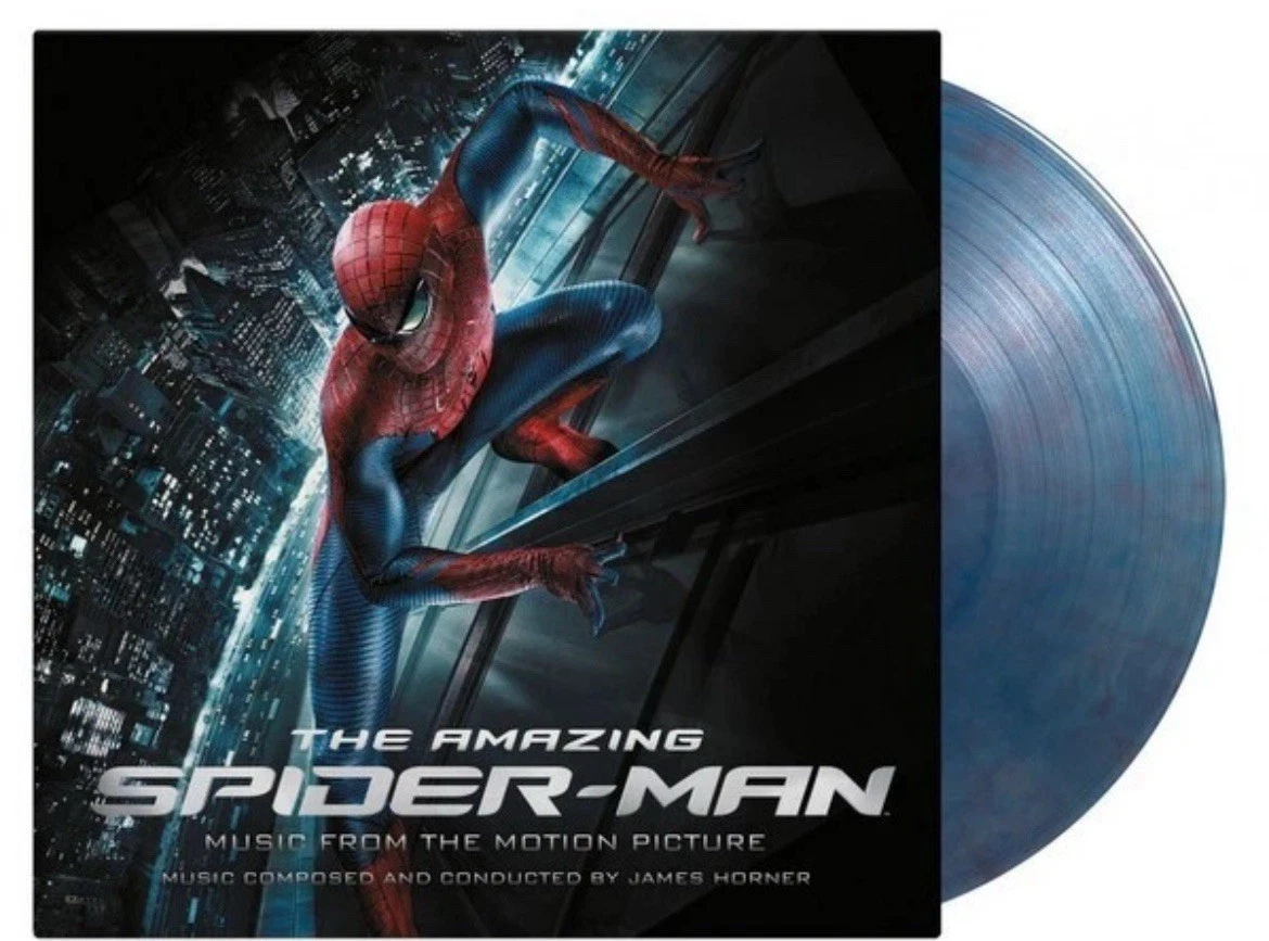 Spiderman Lp for sale - eBay