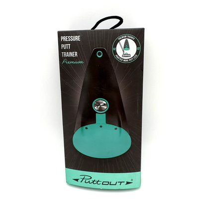 #ad PuttOUT Premium Pressure Putt Trainer NEW $37.05