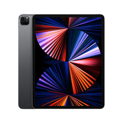 Apple iPad Pro 512GB WiFi Tablet 5th Generation 12.9-inch Space Gray