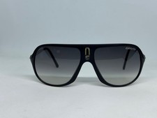 Image of AUTHENTIC Carrera Safari/R CSB/7V SZ 62-15-135 Matte Black