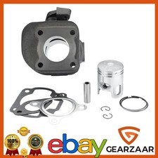 Zylinder Kit 50ccm Passt für ATU Explorer Spin GE50 Ersatzzylinder Gusszylinder