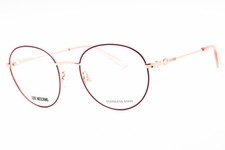 MOSCHINO LOVE Women Eyeglasses Size 52mm-140mm-20mm