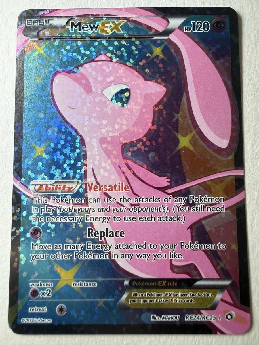 Mew Pokémon TCG Professional Sports Authenticator (PSA) Individual