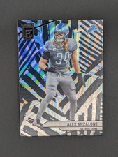 2024 Panini Donruss Elite Alex Anzalone #53 Razzle Dazzle - Case Hit