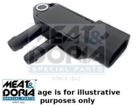 Meat & Doria 82315E Sensor FüR Abgasdruck Sensor Abgasdruck