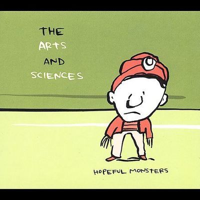 Hopeful Monsters [Digipak] by The Arts & Sciences (CD, Mar-2005, Daemon Records)