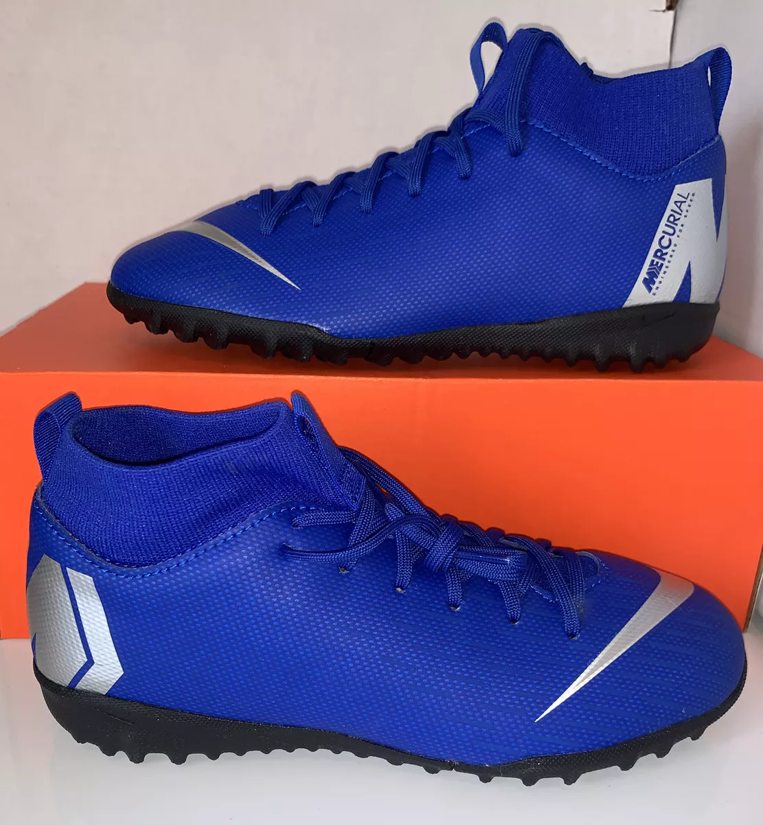 Nike superfly 6 academy deals jr