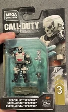 MEGA Construx Call of Duty Specialist Spectre (FVF94)