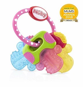 nuby teether
