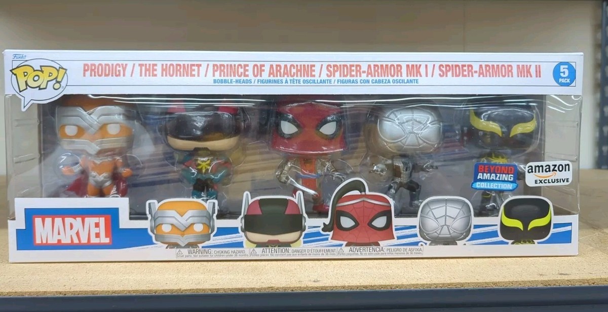 セール　NYコミコンFUNKO POP!  　フジツボボーイ&amp;マーメイドマン 1061552806.jpg?1604793298