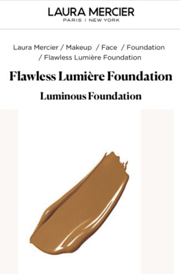 Laura Mercier Flawless Lumiere Radiance Perfecting Foundation