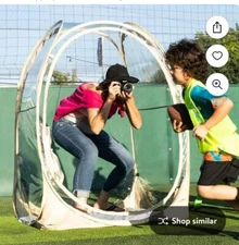 EighteenTek Sports Tent Weather Proof Pod Bubble Tent Outdoor