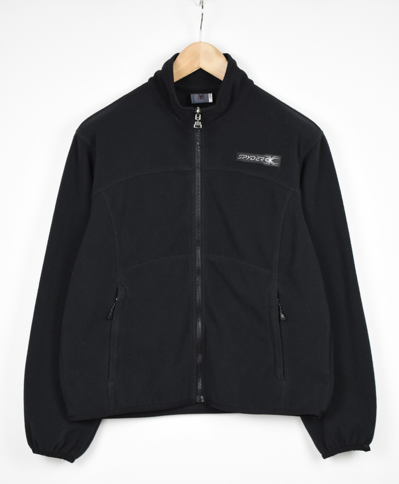 SPYDER Jumper Women US 10 Thin Black 