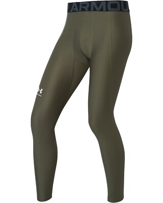 Under Armour Lange Unterhose HeatGear  Unterwäsche Herren NEU