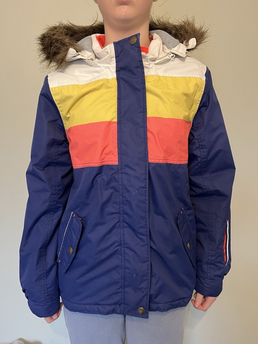 HOT Boden Girls Mini Boden Snow Jacket Mini Boden Girls
