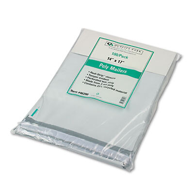 Quality Park  MAILER,PLY,JMB,14X17,WE QUA46200 QUALITY PARK PRODUCTS Quality