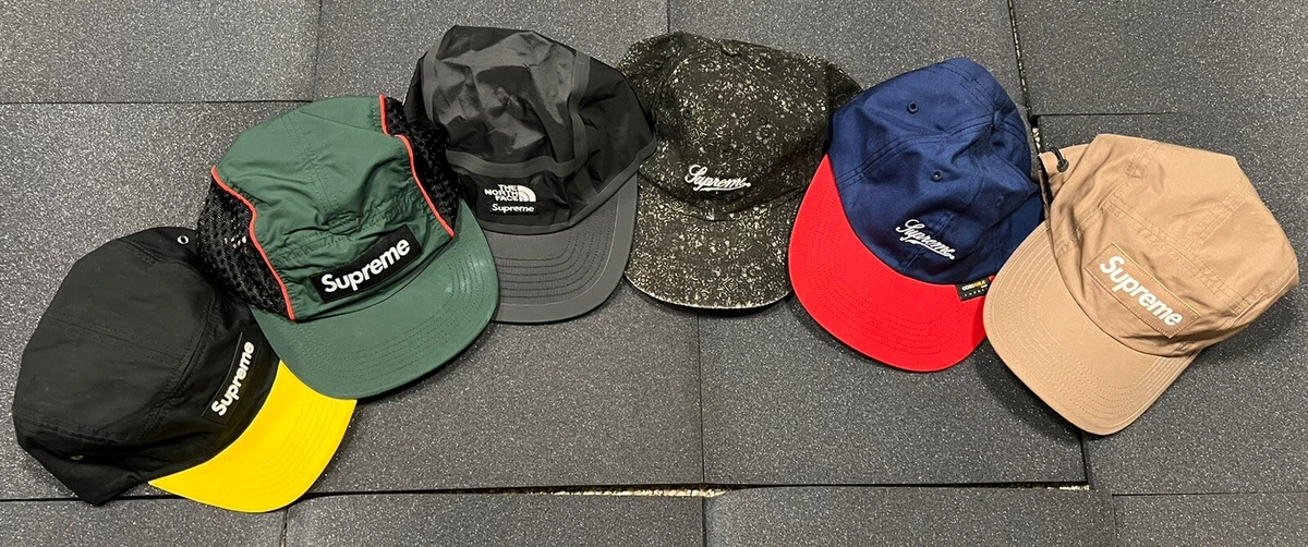 Supreme hat authentic hotsell