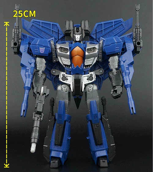 Hasbro Transformers Thundercracker Combiner Wars Action Figure Official In Stock - Image 4 of 4