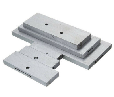 MITUTOYO Adjustable Parallel Set: 3/8 In To 2 1/4 In /9.5 Mm - Foto 4