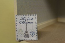 DOLLS HOUSE ( Metal Sign = Chistmas