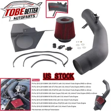 Filter Cold Air Intake For BMW F30 F32 F87 335i M235i 435i M2 xDrive N55 2012-18