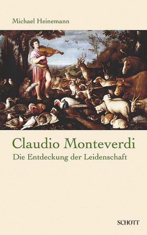 Thumbnail - Claudio Monteverdi | Michael Heinemann | Die Entdeckung Der