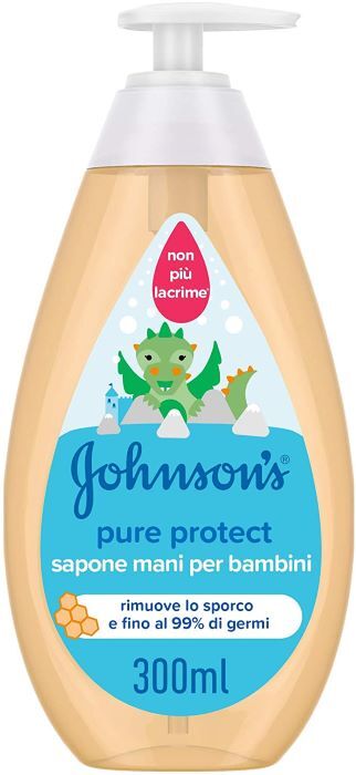 Johnson's Baby Sapone Mani per Bambini 300ml