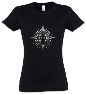 Guild Of Navigators Women T-Shirt Mortal Symbol Sign Engines Steampunk Logo