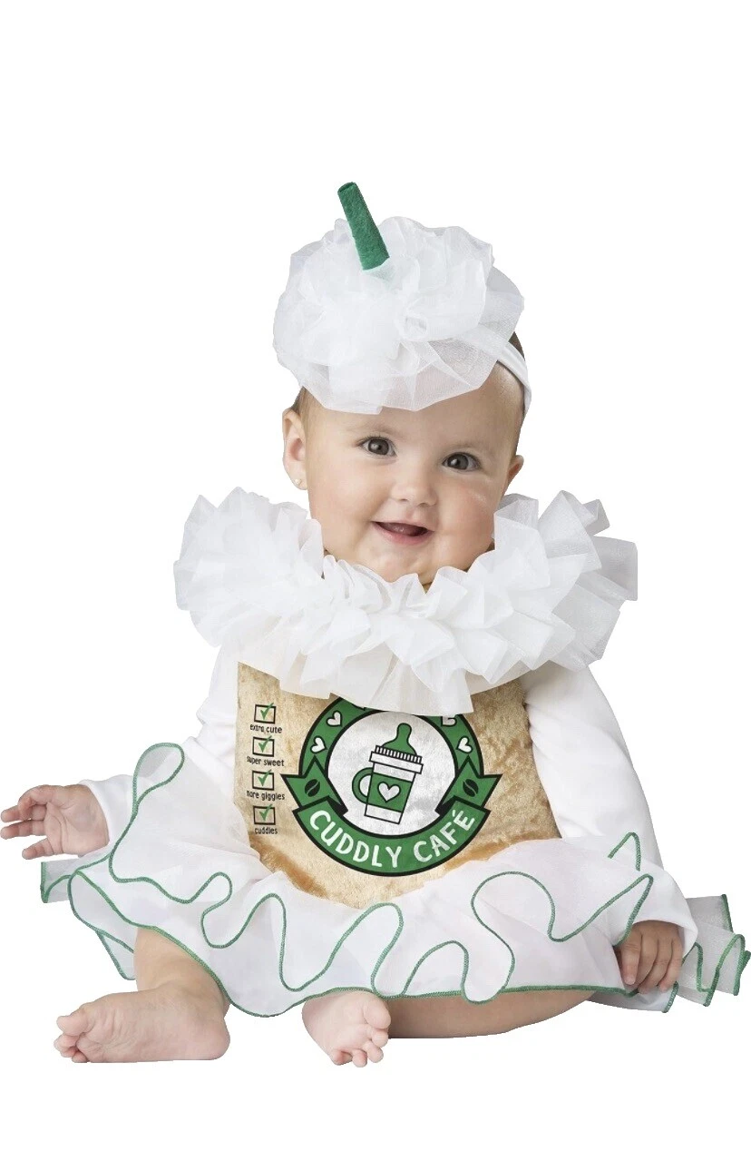 Disfraces de Halloween Fun World Blanco para Niñas