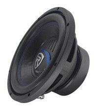 Rockville K5 W10K5S4 1200 Watt 4 Ohm Car Audio Subwoofer Sub 300w RMS CEA Rated 