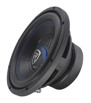 Rockville K5 W10K5S4 1200 Watt 4 Ohm Car Audio Subwoofer Sub 300w RMS CEA Rated!