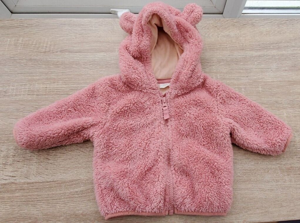 Fluffy Knit Hoodie Next Fluffy Hoodie Next Pink Fluffy Zip-up