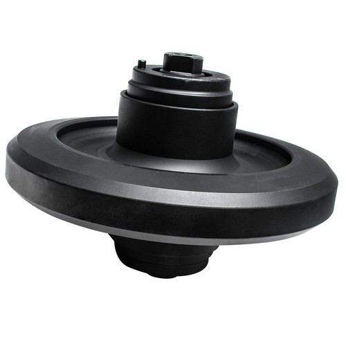 2x Rueda loca trasera para cargador de orugas pesado Kubota SVL75 SVL75-2 SVL90 SVL95-2 SVL97-2 - Imagen 7 de 14