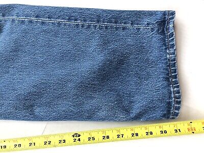 Vtg USA Levi's Men's 501xx 501 XX Blue Denim Jeans Size 34 X 31 